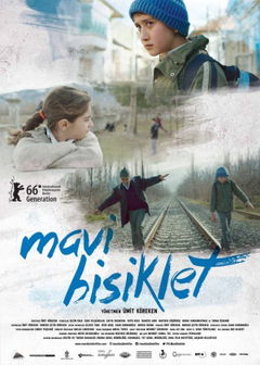 Mavi Bisiklet: Blue Bicycle (2016)