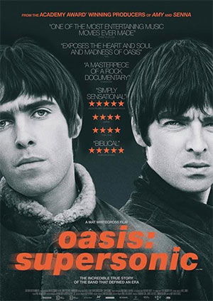 Oasis: Supersonic