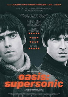 Oasis: Supersonic (2016)