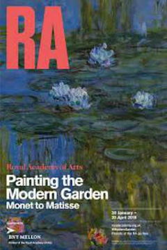 Painting the Modern Garden: Monet to Matisse (2016)