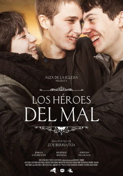 Los Héroes del Mal (2015)