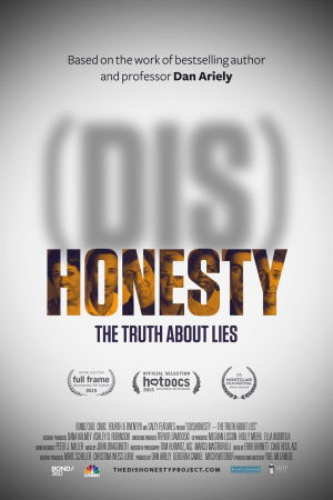 (Dis)Honesty: The Truth about Lies