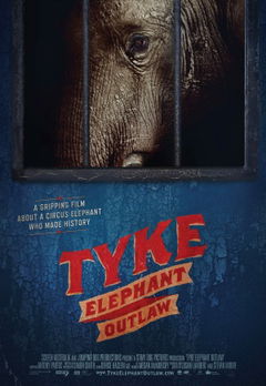 Tyke Elephant Outlaw (2015)