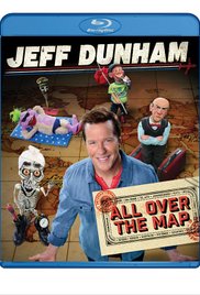 Jeff Dunham: All Over the Map