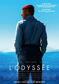 L'odyssée (2016)