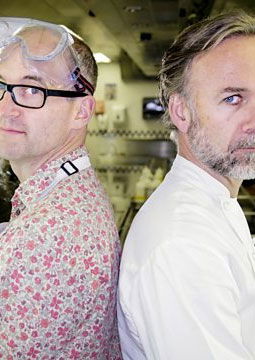 Chef vs Science