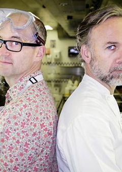 Chef vs Science (2016)