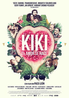 Kiki, el amor se hace (2016)