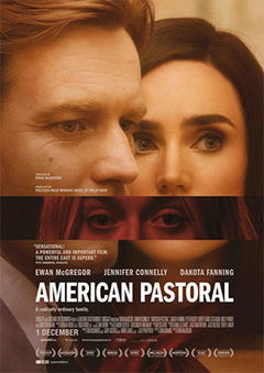 American Pastoral (2016)