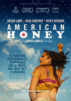 American Honey (2016)