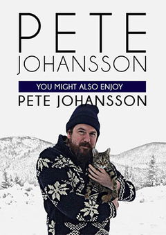 Pete Johansson: You Might Also Enjoy Pete Johansson (2016)