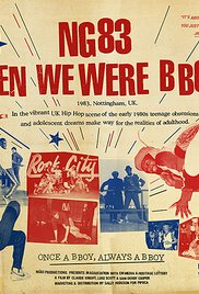 NG83 When We Were B Boys (2016)