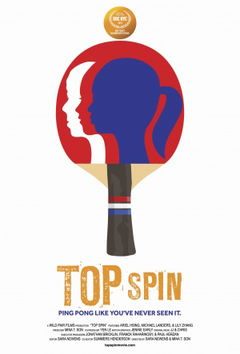 Top Spin (2014)