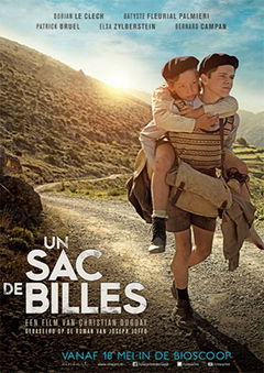 Un sac de billes (2017)