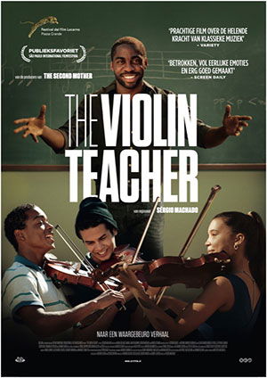 The Violin Teacher