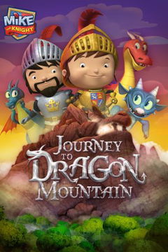 Mike the Knight: Journey to Dragon Mountain (2014)