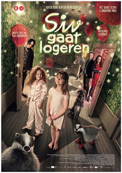 Siv gaat logeren (2016)