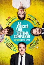 La felicità è un sistema complesso (2015)