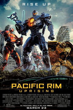 Pacific Rim: Uprising (2018)