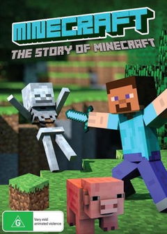 The Story of Minecraft (2015)