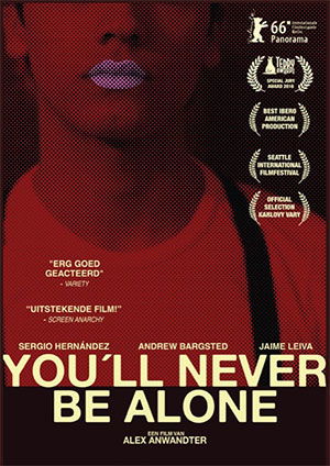 You'll Never Be Alone