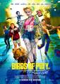 Birds of Prey (And the Fantabulous Emancipation of One Harley Quinn)