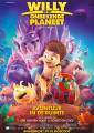 Willy op de Onbekende Planeet