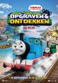 Thomas de Stoomlocomotief: Opgraven & Ontdekken