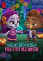 Super Monsters: Vida's eerste Halloween