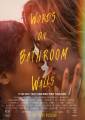 Words on Bathroom Walls