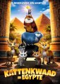 Kattenkwaad in Egypte
