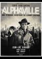 Alphaville, une étrange aventure de Lemmy Caution