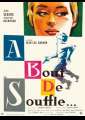 À bout de souffle
