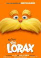 Dr. Seuss' De Lorax en het Verdwenen Bos