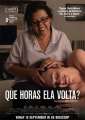 Que Horas Ela Volta?