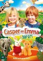 Casper en Emma op Safari