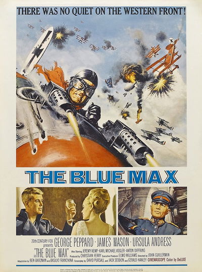 The Blue Max