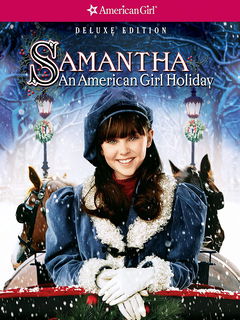 Samantha: An American Girl Holiday (2004)