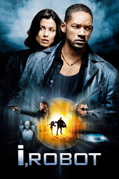 I, Robot (2004)