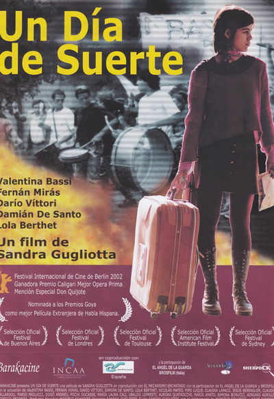 Un dia de suerte