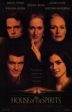 The House of the Spirits (1993)