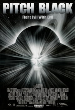 The Chronicles of Riddick: Pitch Black (2000)