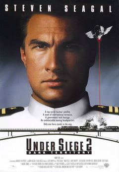 Under Siege 2: Dark Territory (1995)