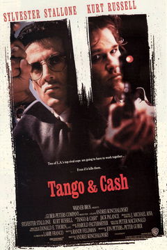 Tango & Cash (1989)