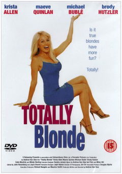 Totally Blonde (2001)