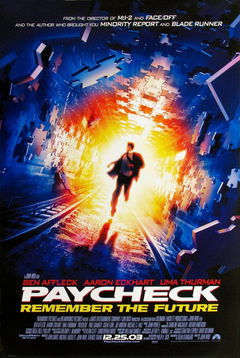 Paycheck (2003)
