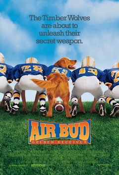 Air Bud: Golden Receiver (1998)