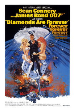 Diamonds Are Forever (1971)