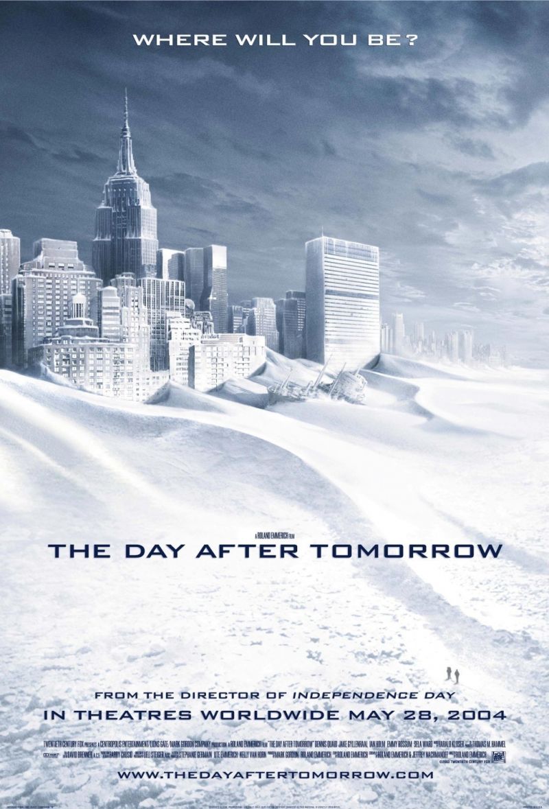 The Day After Tomorrow (film, 2004) - FilmVandaag.nl