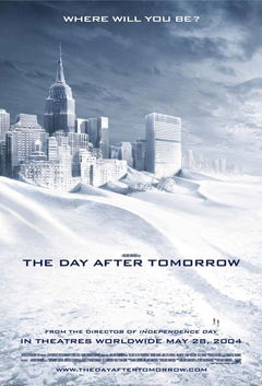 The Day After Tomorrow (2004)
